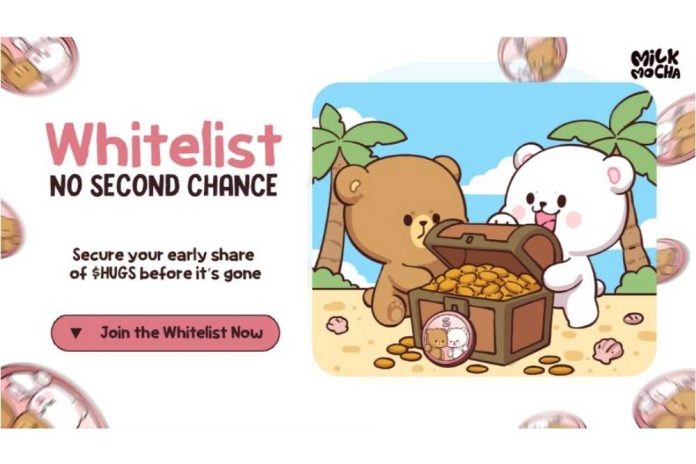 Best Crypto Presale of 2025: Why Everyone’s Rushing to Join the Cutest 100x Token While the Whitelist is Live