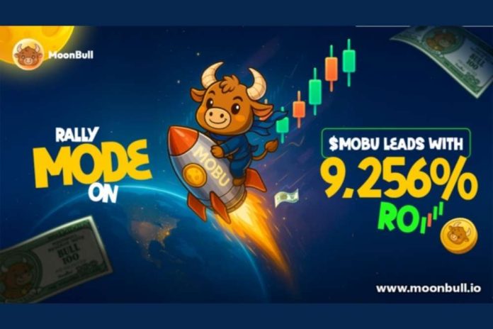 Searching for the Best Crypto to Join Now? Explore Moonbull, Toncoin, And Sui to Find the Next Big Opportunity