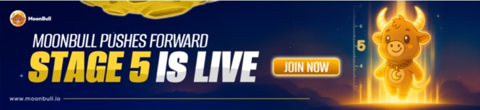 Searching for the Best Crypto to Join Now? Explore Moonbull, Toncoin, And Sui to Find the Next Big Opportunity