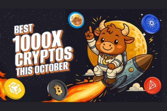8 Best Cryptos to Buy Under $1 - Before Whales Drive Prices Up (23 Oct, 2025)