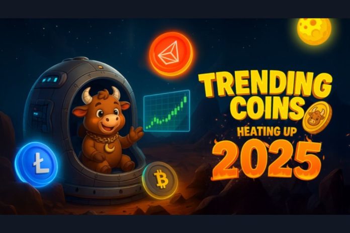 Top 10 Altcoins: MoonBull Sets the Stage as the Best Crypto Presale