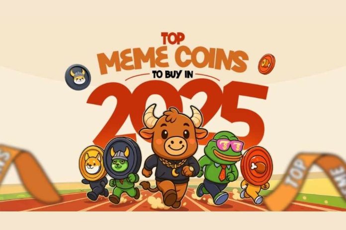 5 Viral Cryptos Set to Skyrocket - MoonBull Emerges as the Top Meme Coin Presale to Join Now