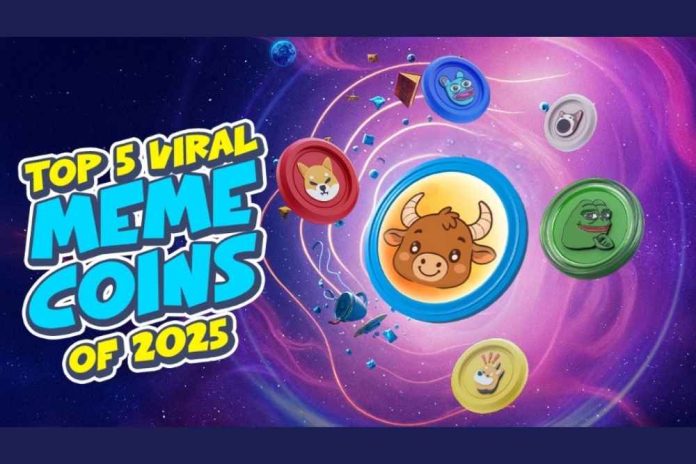 5 Top Hot Projects to Buy Now Before October Ends and New Upcoming Crypto in 2025 That Can Break Bars