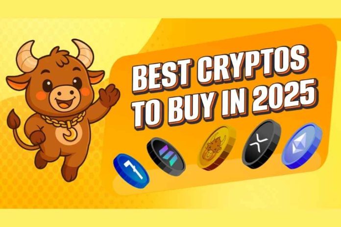 7 Altcoins Leading the Next Bull Run Including XRP, SOL, ETH and Top New Cryptos to Join Now