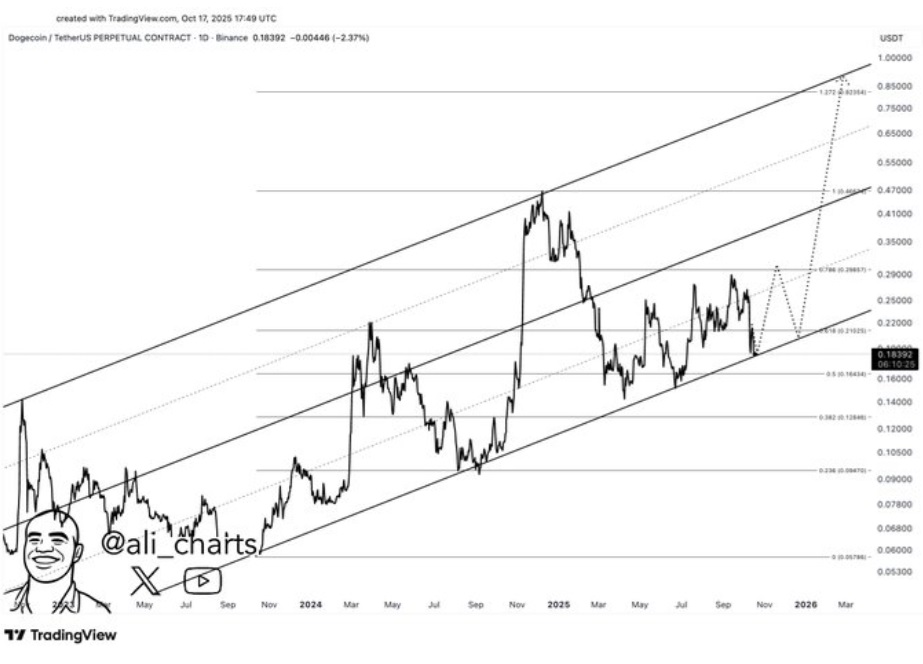 Revealed: Insiders Are Accumulating These 3 Altcoins For 15x Gains