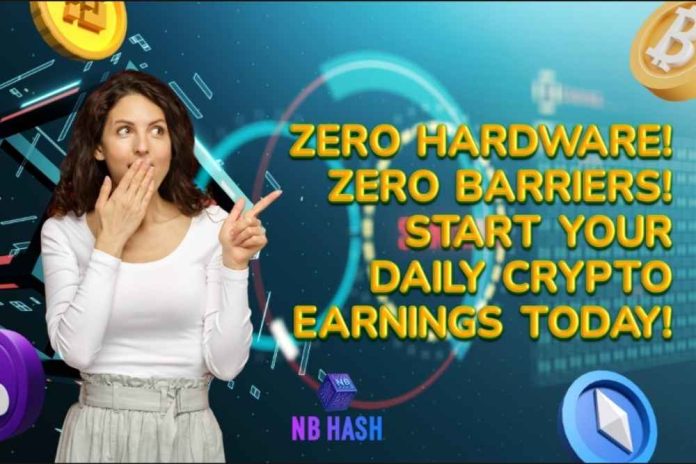 BNB’s Record-Breaking Rally to $1,322 Pushes It Past XRP — NB HASH Cloud Mining Platform Rides the Wave