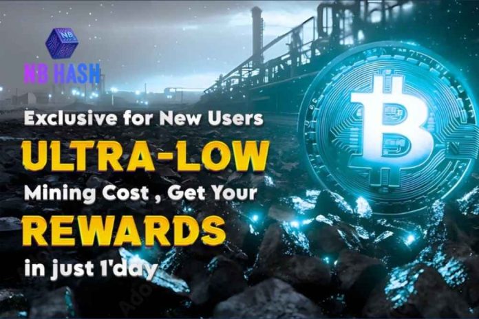 Don’t miss out on the next bull market bonus! NB HASH two-day contract easily pays back your investment
