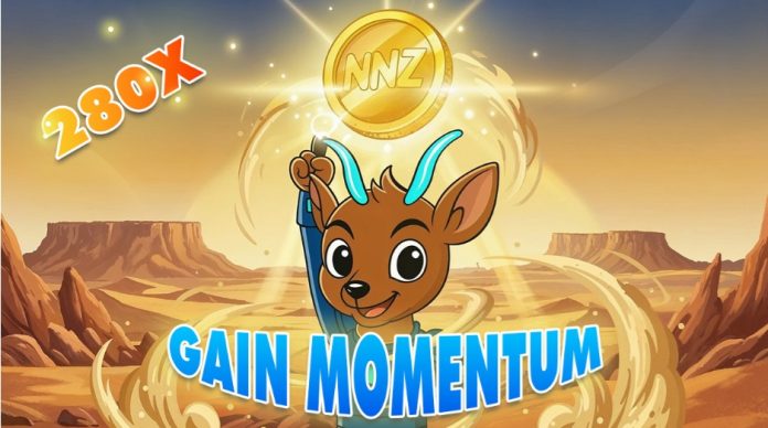 New Crypto Coins Launching Daily: Why the Noomez ($NNZ) Presale is Your Best Bet