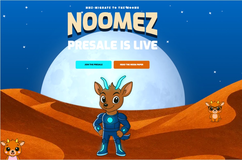 Best Cheap Crypto to Buy Now: Noomez ($NNZ) Presale Price Offers Massive Upside
