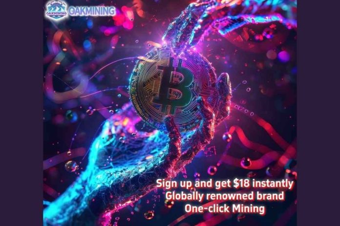 Oak Mining: Unlock Effortless Crypto Earnings with Bitcoin & Dogecoin Cloud Mining