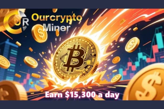 Bitcoin Price Breaks $120,000, Arriving in