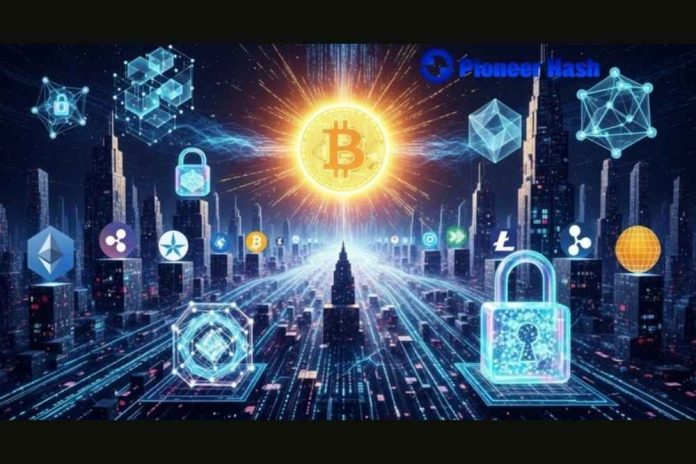 PioneerHash is a global sensation, ushering in a new era of cloud computing revenue