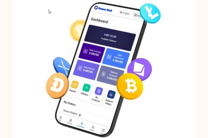 A New Benchmark in Eco-Mining: Pioneer Hash Attracts a Large Number of XRP Investors