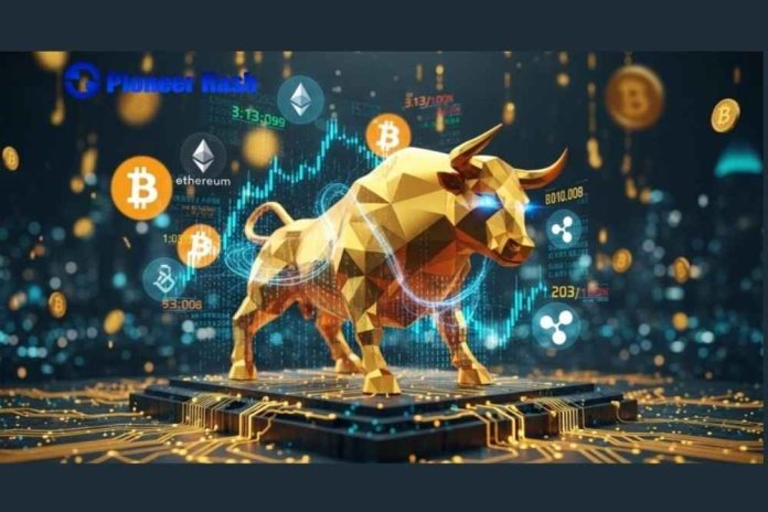 Pioneer Hash Becomes a New Favorite of Crypto Wealthy, with Major BTC, ETH, and XRP Investors Continue to Enter the Market in 2025