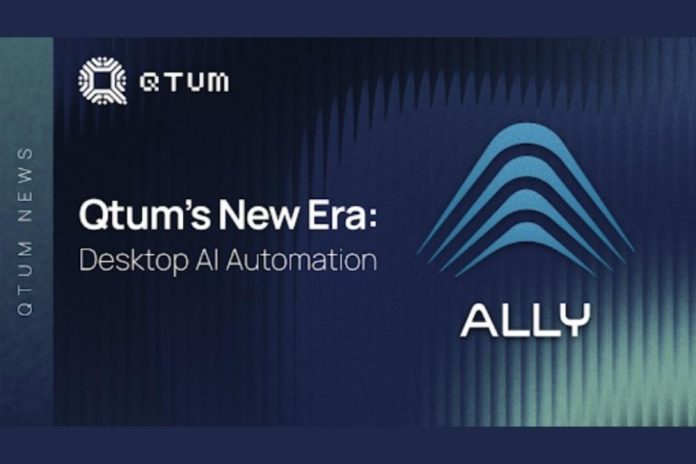 Qtum Ally Debuts as a Private, All-in-One AI Agent Built on the Model Context Protocol