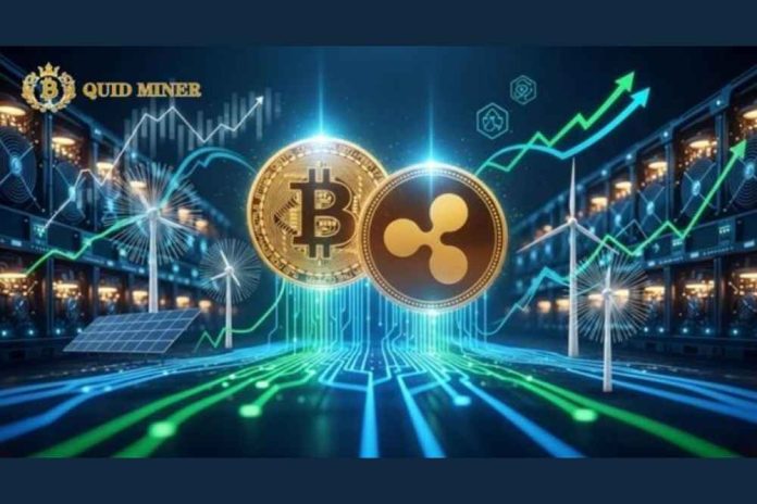 Building the Future of Blockchain with Quid Miner Cloud Mining