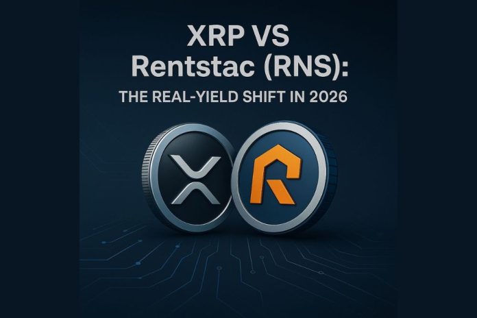 Is XRP a Good Investment? Analysts Favor Rentstac (RNS) for 2026