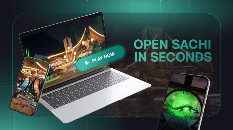 Pixel-Streamed AAA for Everyone: SACHI Brings High-End Gaming to Any Screen, Instantly