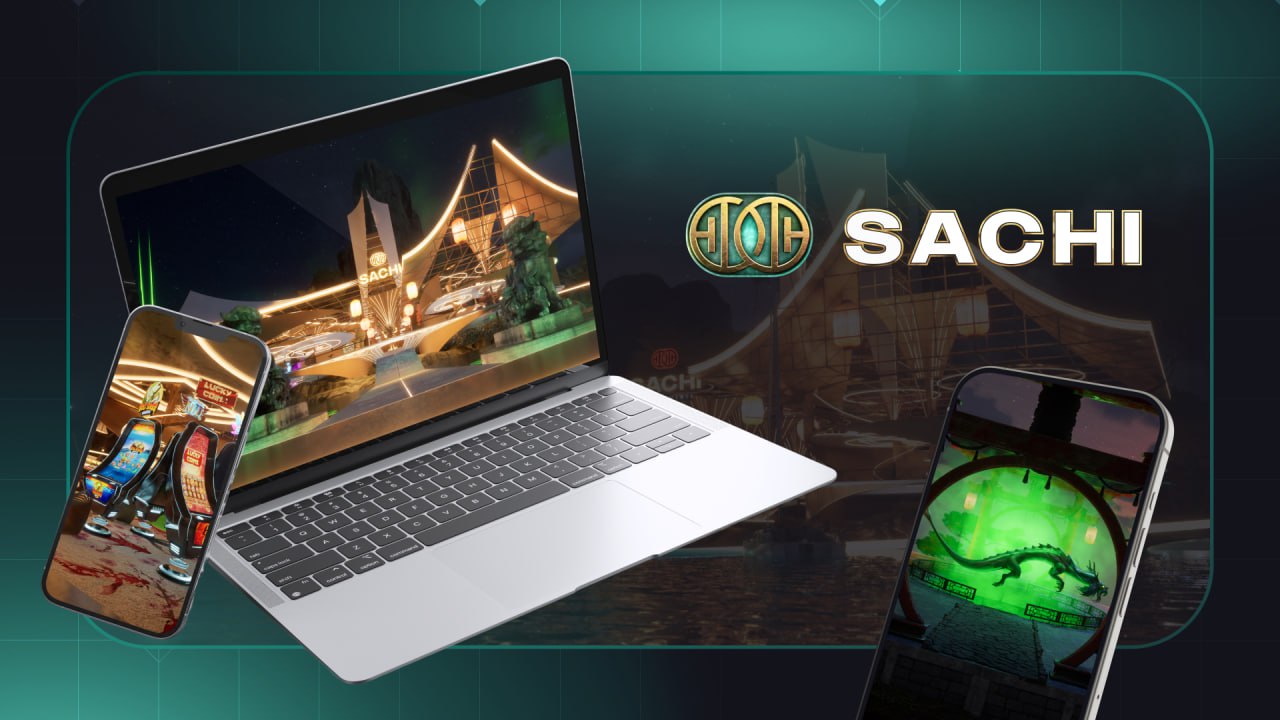 Pixel-Streamed AAA for Everyone: SACHI Brings High-End Gaming to Any Screen, Instantly