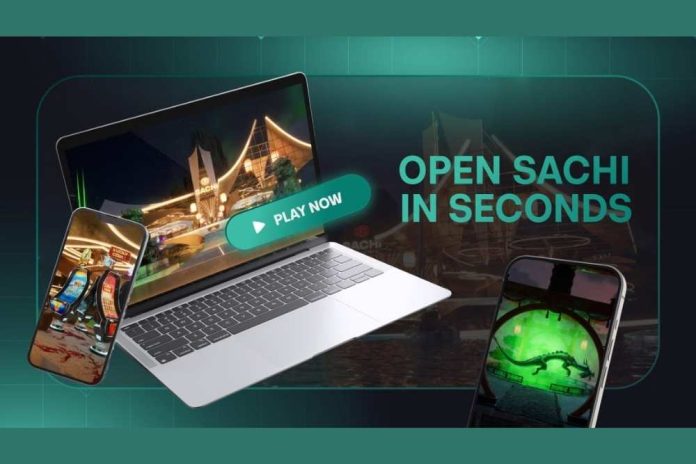 Pixel-Streamed AAA for Everyone: SACHI Brings High-End Gaming to Any Screen, Instantly