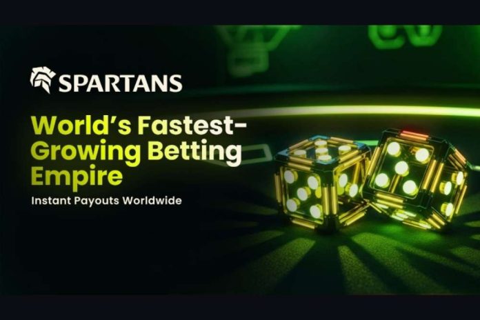 Spartans Bet: The Next Evolution of Secure, Scalable, and Seamless Crypto Gambling Technology