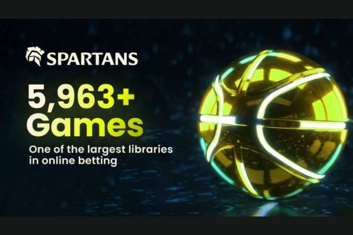 No Banks, No Borders: Bet with Crypto Or Fiat Today on Spartans