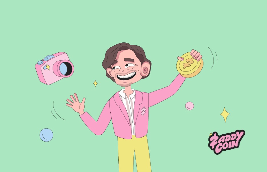 Best New Crypto Presales With Utility in 2025: How Zaddy Coin Combines Meme Culture and Real Use Cases