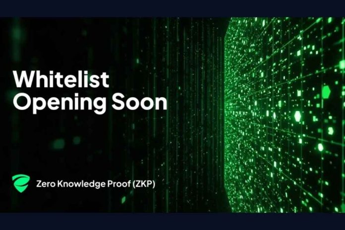 Zero Knowledge Proof (ZKP) Reimagines Privacy in the AI Age! Buzz Grows as Whitelist Phase Nears