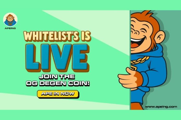 As the U.S. Government Shutdown Nears an End, Degens Turn to Apeing, Sui, and AVAX as 2026’s Upcoming Crypto Coins to Watch