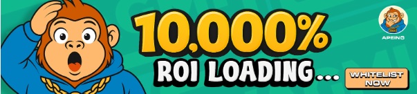 Apeing Gains Early-Mover Stamp as the Best Upcoming Crypto Presale, Avalanche, and Chainlink Spark Demand