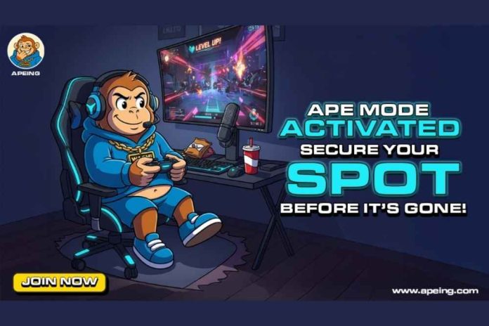 Dogecoin Whales Offload Billions While Shiba Inu Eyes 200% – Where Does Apeing’s Upcoming Meme Coin Presale Fit In?