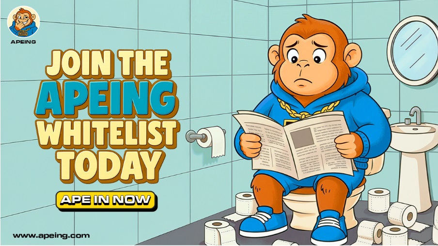 Dogecoin Whales Offload Billions While Shiba Inu Eyes 200% – Where Does Apeing’s Upcoming Meme Coin Presale Fit In?