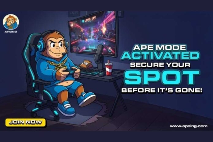 Is Apeing Whitelist The Best Crypto To Watch This Cycle as Pepe Lifts Sentiment And Bonk Makes New Waves?