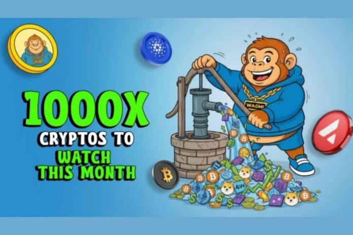 Which Crypto Will Explode in 2025? Here Are 7 Tokens Set to Boom - Don’t Miss the Whitelist