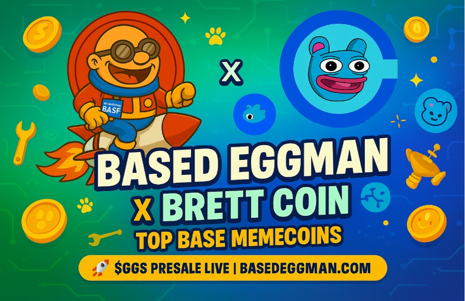 Brett Coin vs Based Eggman Best Crypto Presale: Which Crypto Will Go 1000X in 2025? Brett Crypto Price Prediction