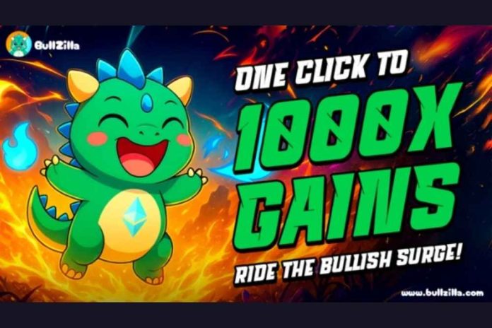 Investors Are Leaving BTC and XMR for BullZilla - and BLACK100 Is the Reason Everyone’s Rushing In (Best Crypto to Invest in)