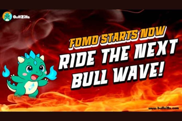 BullZilla is Ranked as the Top 1000x Meme Coin This Week By Analysts, While Dogecoin and Mog Coin Slip