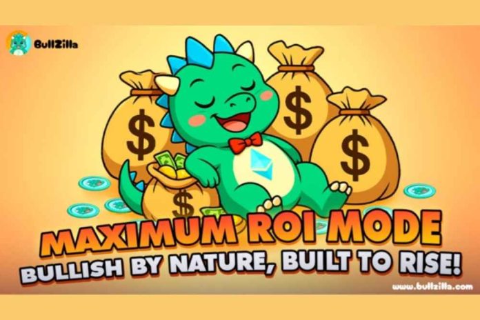 Hold On Tight: BullZilla Madness Hits Top 100x Meme Coin Presale in 2025 With Insane Potential While TRUMP and PENGU Rally