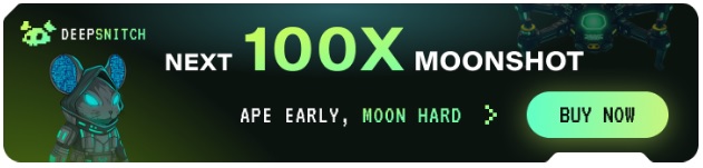 DeepSnitch AI 100x Potential and Tools Shipping as Aave Unlocks Zero-Fee Stablecoin Access Under MiCA