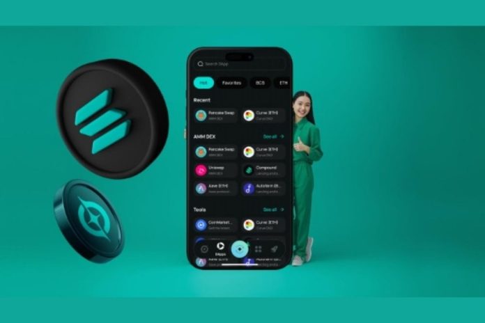 Solana (SOL) Tests $130 Support, GeeFi (GEE) Captures Market Interest With 5.3M Tokens Sold on Launch