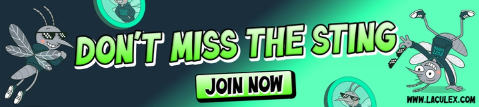 5 Best 100× Altcoins In 2025: One Mosquito Themed Presale is Stealing all the Spotlight