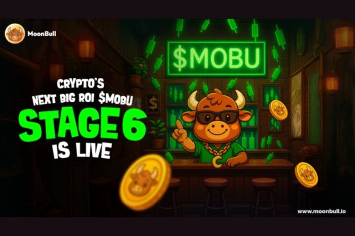 This Top 100x Crypto Presale Can Turn the Bear Market Into a Bull Parade - Join MOBU as TRX Holds Firm and XRP Follows Suit