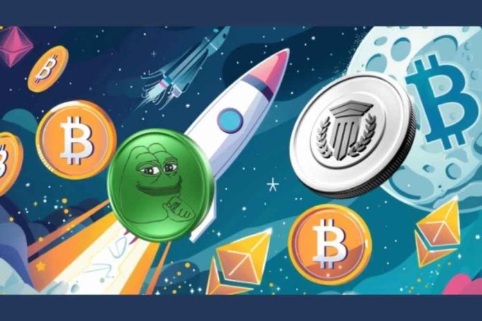 Pepe Coin (PEPE) Could Slip Behind This New Crypto Attracting Smart Money in 2025