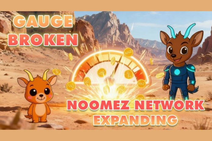 Trump Coin Price Prediction: MAGA Volatility Too High? Noomez ($NNZ) Is the Stable Presale Play