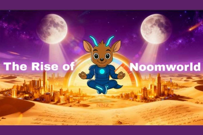 Which Crypto Will Boom in 2025? All Eyes Are on Noomez Token