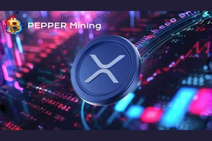 A New Opportunity for XRP Holders: Achieve Passive Income with PEPPER Mining