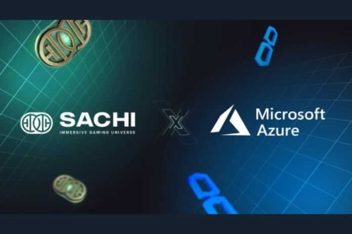 SACHI × Microsoft Azure: Powering the Next Generation of Cloud Gaming