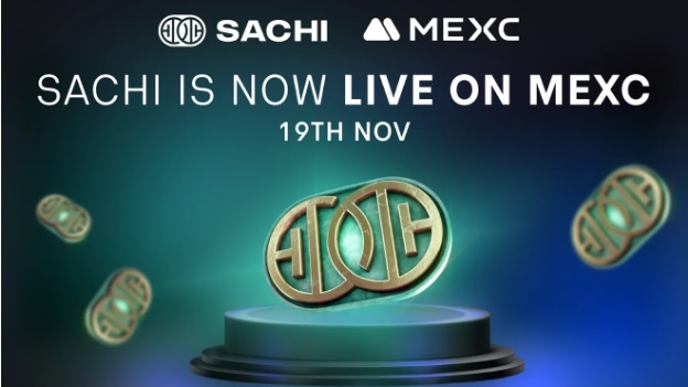 SACHI × MEXC: The Official $SACHI Listing Announcement