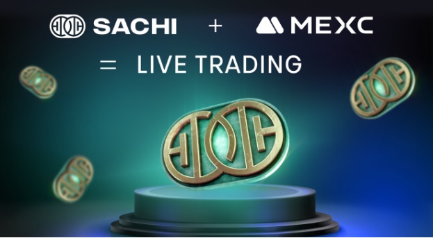 SACHI × MEXC: The Official $SACHI Listing Announcement