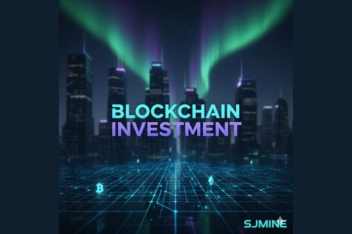 SJMine Records Surge in Demand as Blockchain Investment Opportunities Expand Globally